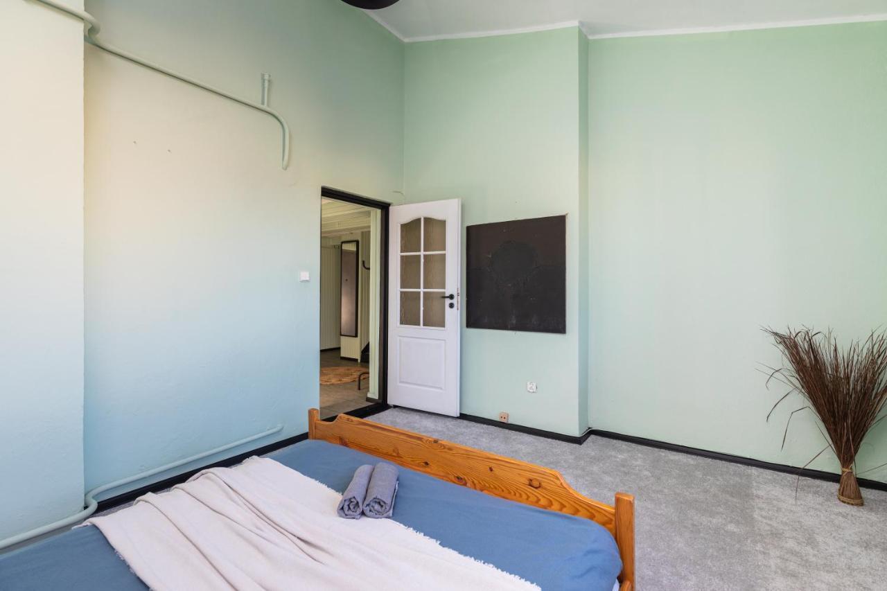 Superapart Marszalkowska 19 Urban Hideaway With Modern Comforts Warszawa Eksteriør bilde